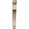 Ekena Millwork Westlake Craftsman Rough Sawn Bracket, Douglas Fir, 4"W x 24"D x 32"H BKT04X24X32WTL04RDF - alternate 4